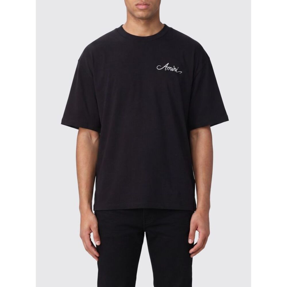 Amiri T-Shirt Men Black